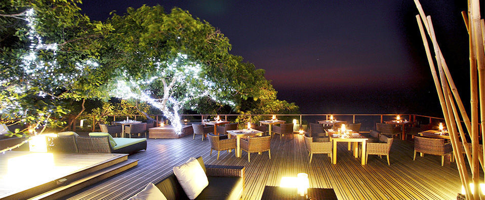 Paresa Resort Phuket ★★★★★ - Indulge the senses at a cliff side retreat in Phuket - Phuket, Thailand