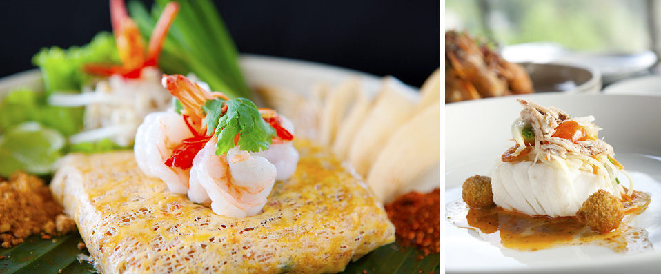 Paresa Resort Phuket ★★★★★ - Indulge the senses at a cliff side retreat in Phuket - Phuket, Thailand