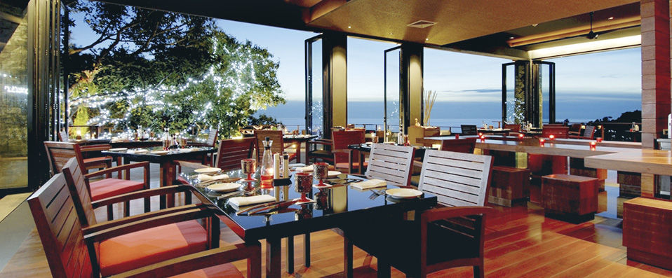 Paresa Resort Phuket ★★★★★ - Indulge the senses at a cliff side retreat in Phuket - Phuket, Thailand