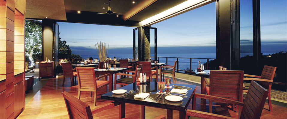 Paresa Resort Phuket ★★★★★ - Indulge the senses at a cliff side retreat in Phuket - Phuket, Thailand