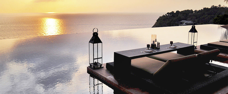 Paresa Resort Phuket ★★★★★ - Indulge the senses at a cliff side retreat in Phuket - Phuket, Thailand