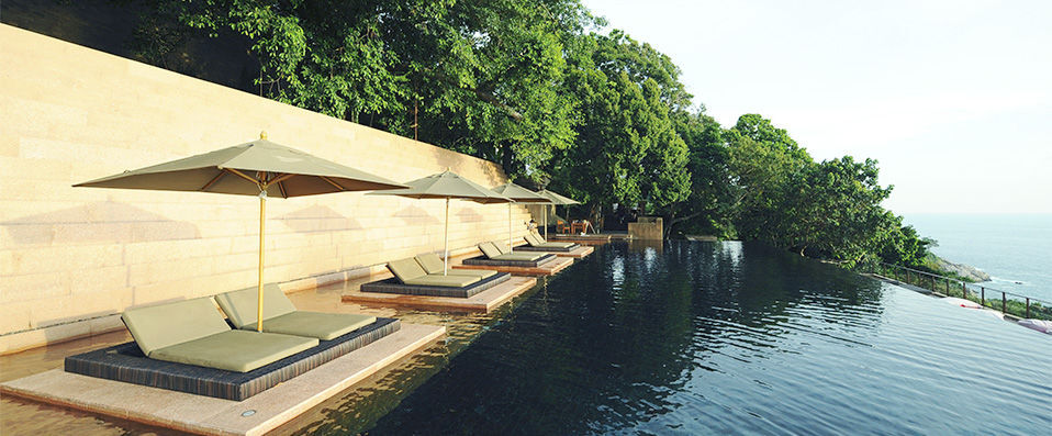 Paresa Resort Phuket ★★★★★ - Indulge the senses at a cliff side retreat in Phuket - Phuket, Thailand