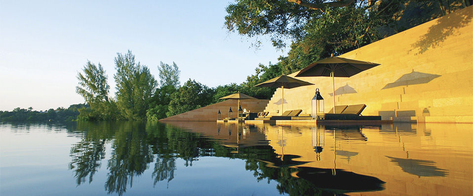 Paresa Resort Phuket ★★★★★ - Indulge the senses at a cliff side retreat in Phuket - Phuket, Thailand