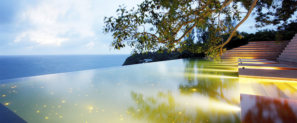 Paresa Resort Phuket ★★★★★ - Indulge the senses at a cliff side retreat in Phuket - Phuket, Thailand