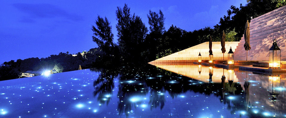 Paresa Resort Phuket ★★★★★ - Indulge the senses at a cliff side retreat in Phuket - Phuket, Thailand