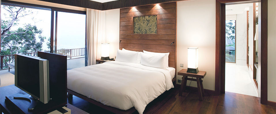 Paresa Resort Phuket ★★★★★ - Indulge the senses at a cliff side retreat in Phuket - Phuket, Thailand