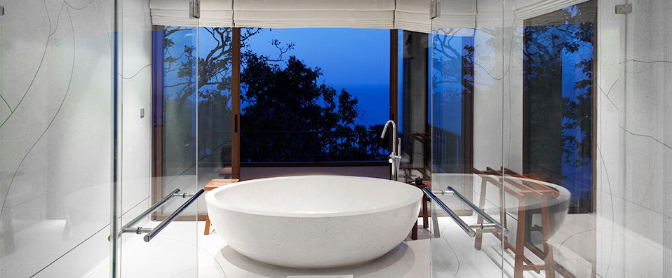 Paresa Resort Phuket ★★★★★ - Indulge the senses at a cliff side retreat in Phuket - Phuket, Thailand