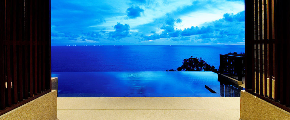 Paresa Resort Phuket ★★★★★ - Indulge the senses at a cliff side retreat in Phuket - Phuket, Thailand