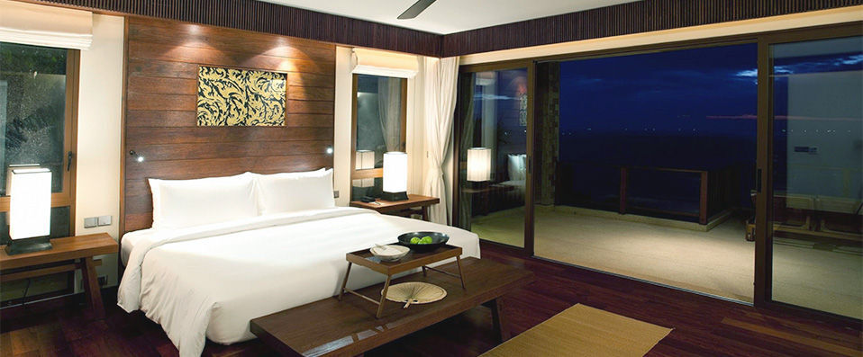Paresa Resort Phuket ★★★★★ - Indulge the senses at a cliff side retreat in Phuket - Phuket, Thailand