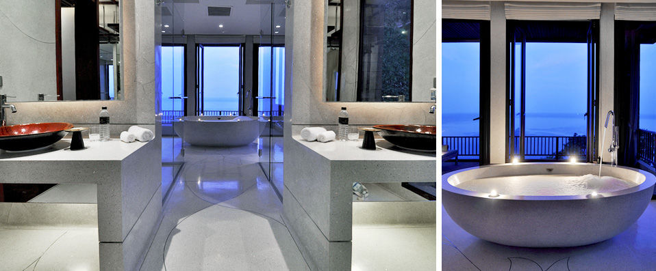 Paresa Resort Phuket ★★★★★ - Indulge the senses at a cliff side retreat in Phuket - Phuket, Thailand