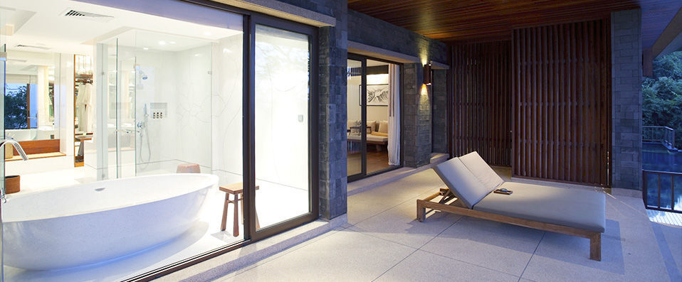 Paresa Resort Phuket ★★★★★ - Indulge the senses at a cliff side retreat in Phuket - Phuket, Thailand