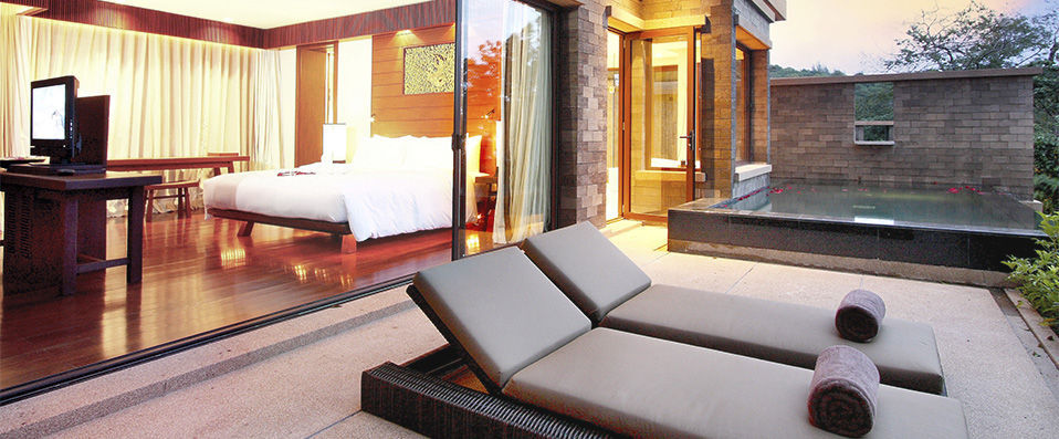 Paresa Resort Phuket ★★★★★ - Indulge the senses at a cliff side retreat in Phuket - Phuket, Thailand