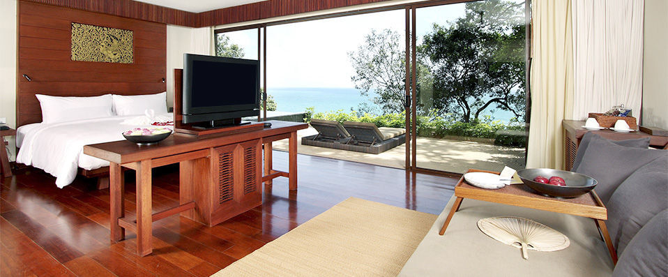 Paresa Resort Phuket ★★★★★ - Indulge the senses at a cliff side retreat in Phuket - Phuket, Thailand