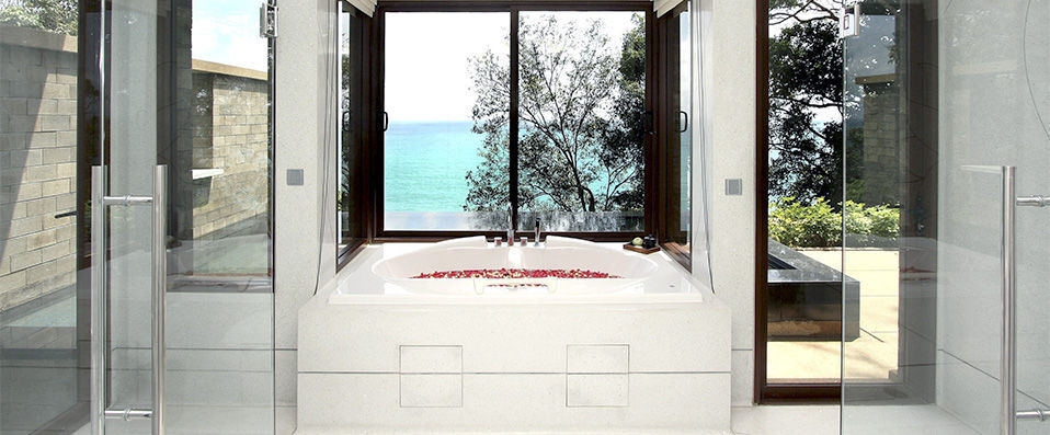 Paresa Resort Phuket ★★★★★ - Indulge the senses at a cliff side retreat in Phuket - Phuket, Thailand