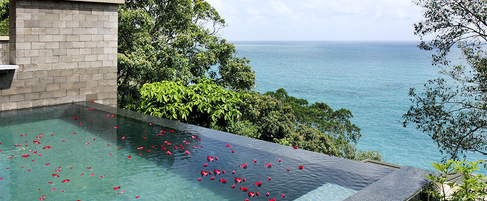 Paresa Resort Phuket ★★★★★ - Indulge the senses at a cliff side retreat in Phuket - Phuket, Thailand