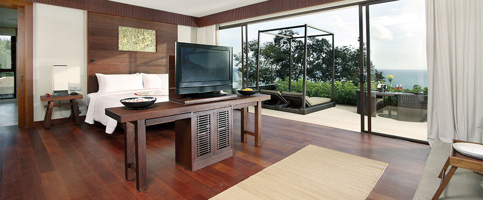 Paresa Resort Phuket ★★★★★ - Indulge the senses at a cliff side retreat in Phuket - Phuket, Thailand
