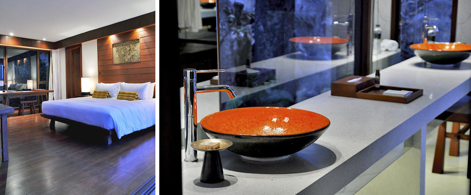 Paresa Resort Phuket ★★★★★ - Indulge the senses at a cliff side retreat in Phuket - Phuket, Thailand
