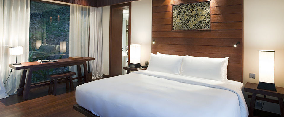 Paresa Resort Phuket ★★★★★ - Indulge the senses at a cliff side retreat in Phuket - Phuket, Thailand