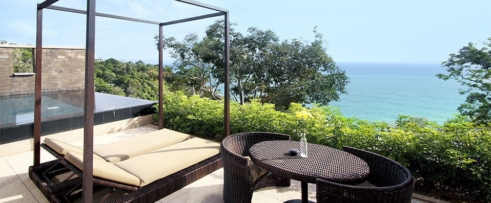 Paresa Resort Phuket ★★★★★ - Indulge the senses at a cliff side retreat in Phuket - Phuket, Thailand