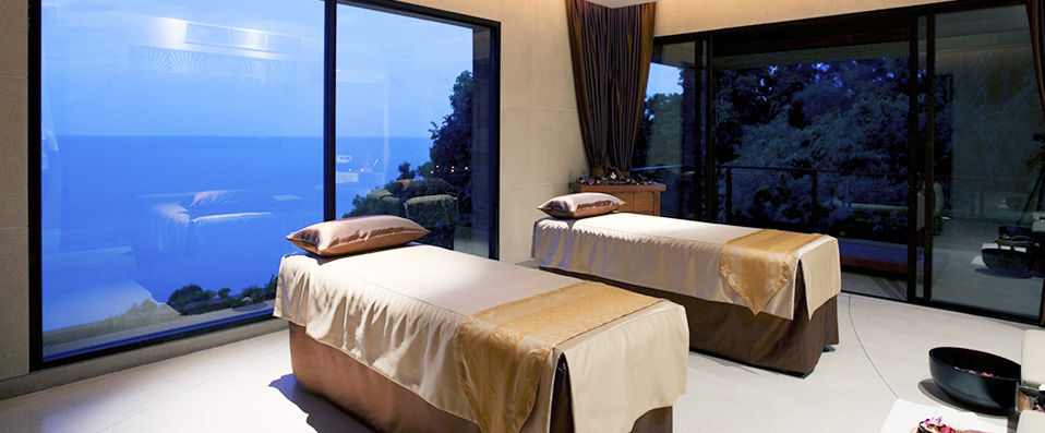 Paresa Resort Phuket ★★★★★ - Indulge the senses at a cliff side retreat in Phuket - Phuket, Thailand