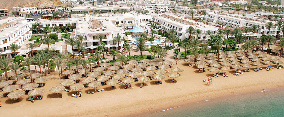 Iberotel Palace ★★★★★ - Divine relaxation by the radiant Red Sea - Sharm El Sheikh, Egypt