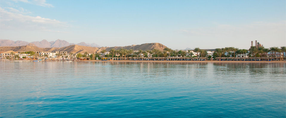 Iberotel Palace ★★★★★ - Divine relaxation by the radiant Red Sea - Sharm El Sheikh, Egypt