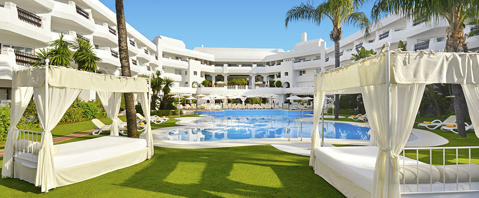 Iberostar Marbella Coral Beach ★★★★ - Stylish Andalucían beach resort near Puerto Banus - Marbella, Spain