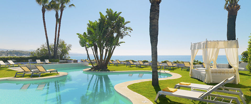 Iberostar Marbella Coral Beach ★★★★ - Stylish Andalucían beach resort near Puerto Banus - Marbella, Spain
