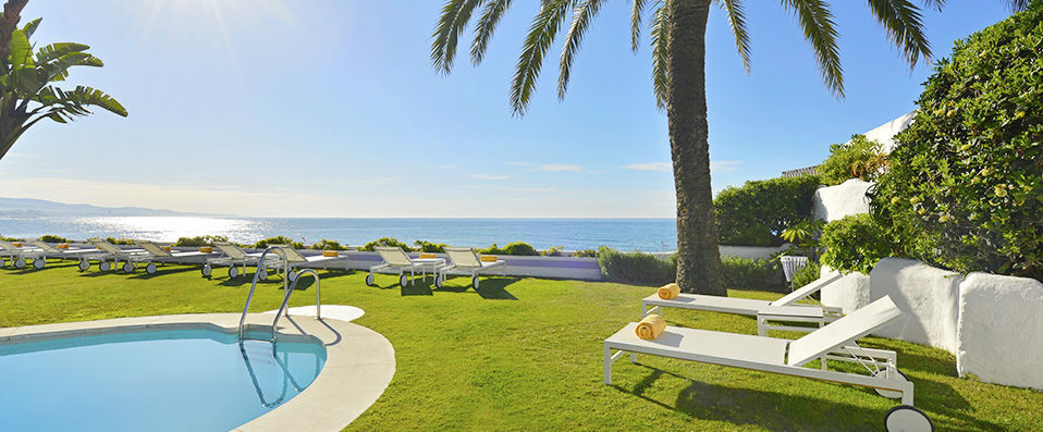 Iberostar Marbella Coral Beach ★★★★ - Stylish Andalucían beach resort near Puerto Banus - Marbella, Spain
