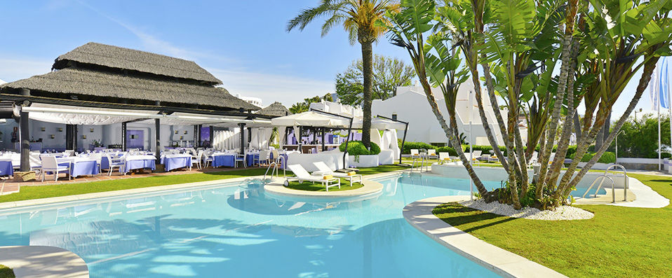 Iberostar Marbella Coral Beach ★★★★ - Stylish Andalucían beach resort near Puerto Banus - Marbella, Spain