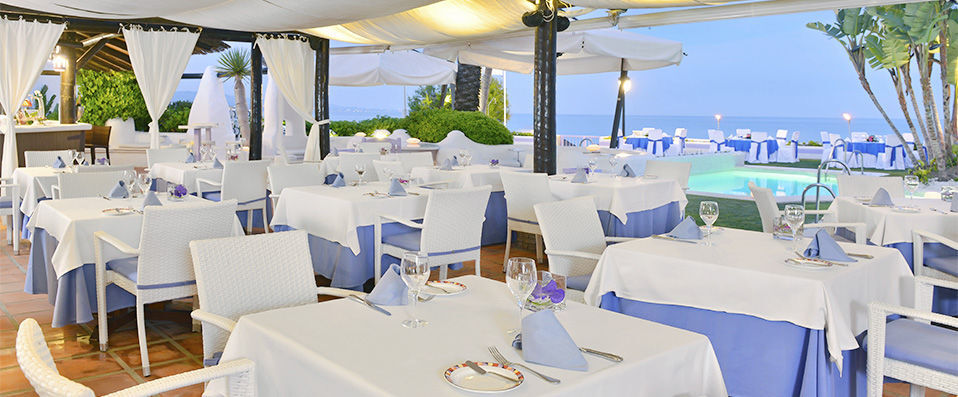 Iberostar Marbella Coral Beach ★★★★ - Stylish Andalucían beach resort near Puerto Banus - Marbella, Spain