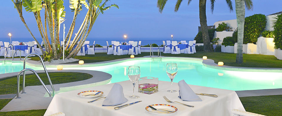 Iberostar Marbella Coral Beach ★★★★ - Stylish Andalucían beach resort near Puerto Banus - Marbella, Spain