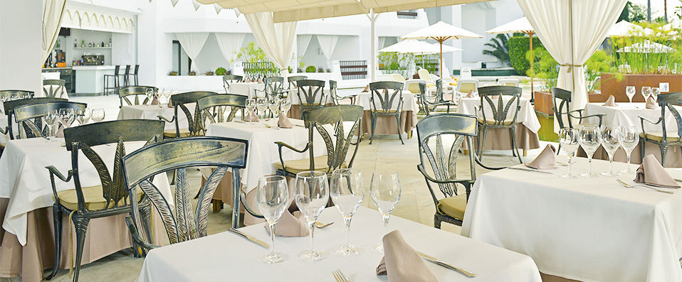 Iberostar Marbella Coral Beach ★★★★ - Stylish Andalucían beach resort near Puerto Banus - Marbella, Spain