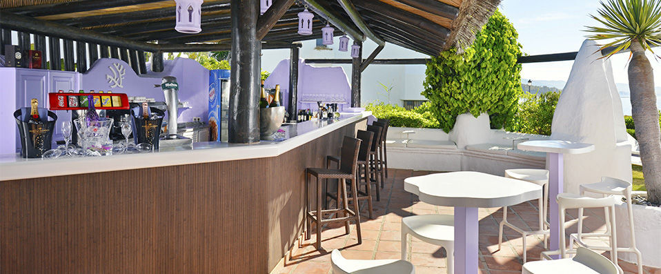 Iberostar Marbella Coral Beach ★★★★ - Stylish Andalucían beach resort near Puerto Banus - Marbella, Spain