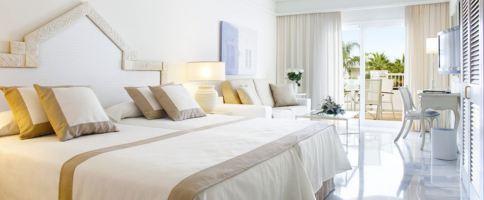 Iberostar Marbella Coral Beach ★★★★ - Stylish Andalucían beach resort near Puerto Banus - Marbella, Spain