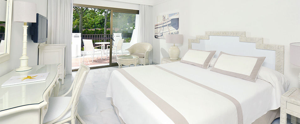 Iberostar Marbella Coral Beach ★★★★ - Stylish Andalucían beach resort near Puerto Banus - Marbella, Spain