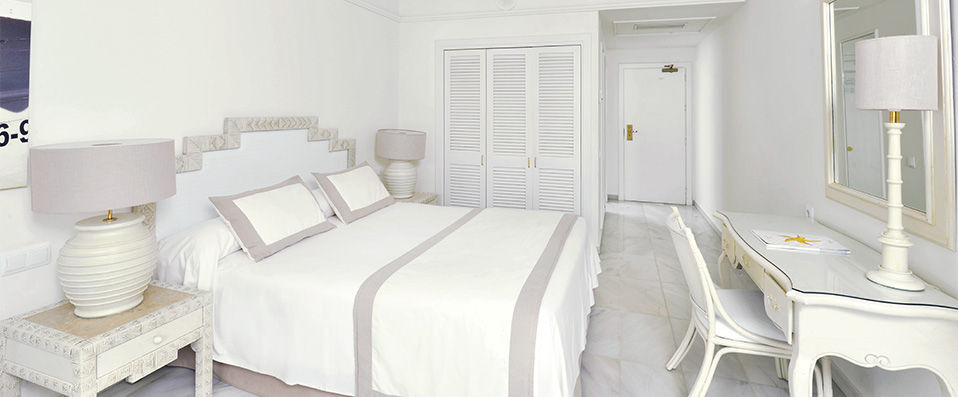 Iberostar Marbella Coral Beach ★★★★ - Stylish Andalucían beach resort near Puerto Banus - Marbella, Spain