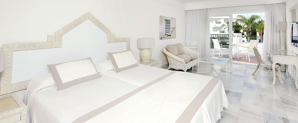 Iberostar Marbella Coral Beach ★★★★ - Stylish Andalucían beach resort near Puerto Banus - Marbella, Spain