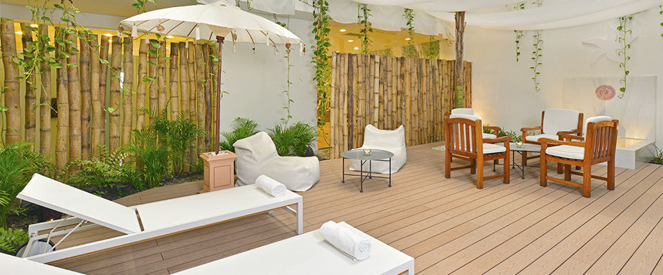 Iberostar Marbella Coral Beach ★★★★ - Stylish Andalucían beach resort near Puerto Banus - Marbella, Spain