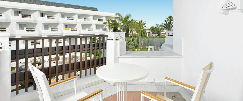 Iberostar Marbella Coral Beach ★★★★ - Stylish Andalucían beach resort near Puerto Banus - Marbella, Spain