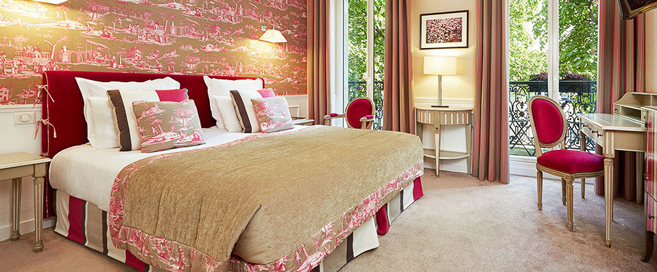 Relais Saint Jacques ★★★★ - Beautiful boutique hotel in Paris's famous Latin Quarter. - Paris, France