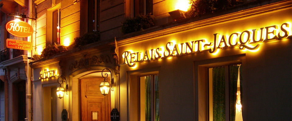 Relais Saint Jacques ★★★★ - Romance et pèlerinage au cœur du Quartier Latin, 5ème arrondissement. - Paris, France