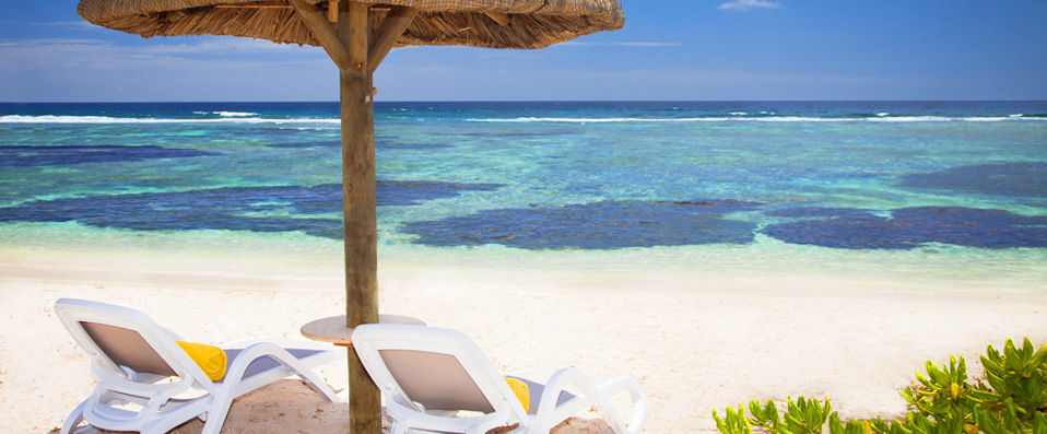Radisson Blu Poste Lafayette Resort & Spa ★★★★ - Luxurious adults-only indulgence in the tranquil residential side of Mauritius. - Mauritius
