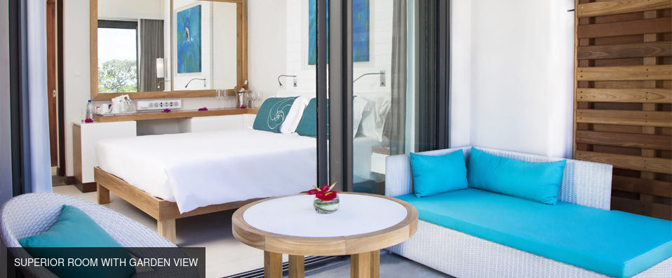 Radisson Blu Poste Lafayette Resort & Spa ★★★★ - Luxurious adults-only indulgence in the tranquil residential side of Mauritius. - Mauritius