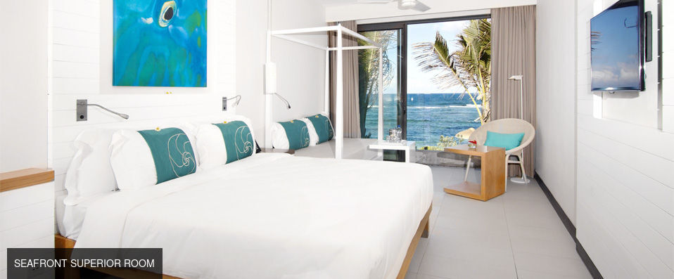 Radisson Blu Poste Lafayette Resort & Spa ★★★★ - Luxurious adults-only indulgence in the tranquil residential side of Mauritius. - Mauritius
