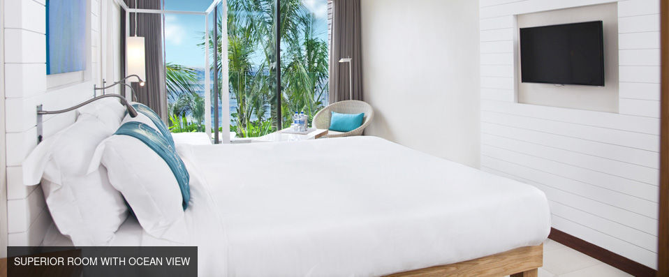Radisson Blu Poste Lafayette Resort & Spa ★★★★ - Luxurious adults-only indulgence in the tranquil residential side of Mauritius. - Mauritius