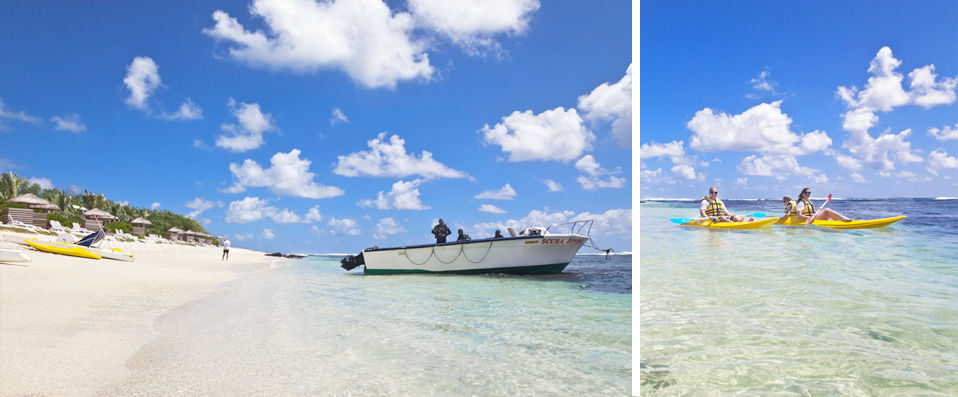 Radisson Blu Poste Lafayette Resort & Spa ★★★★ - Luxurious adults-only indulgence in the tranquil residential side of Mauritius. - Mauritius