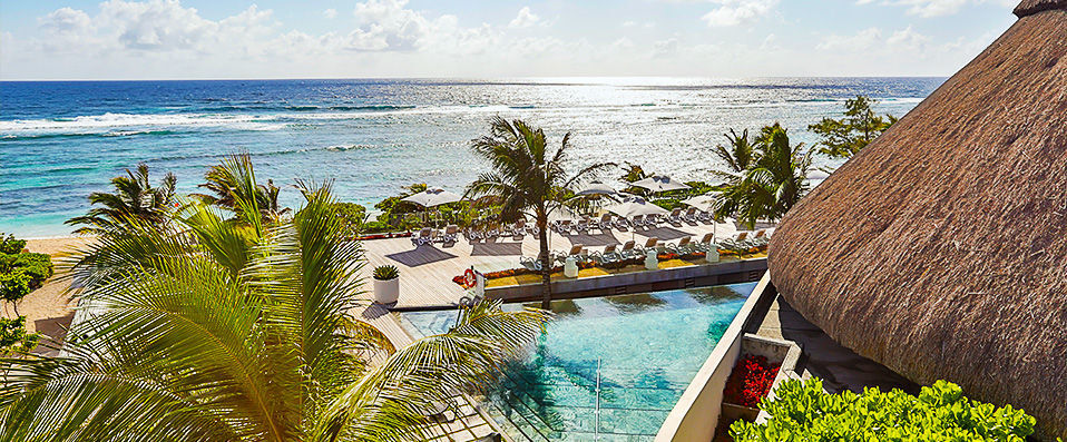 Radisson Blu Poste Lafayette Resort & Spa ★★★★ - Luxurious adults-only indulgence in the tranquil residential side of Mauritius. - Mauritius