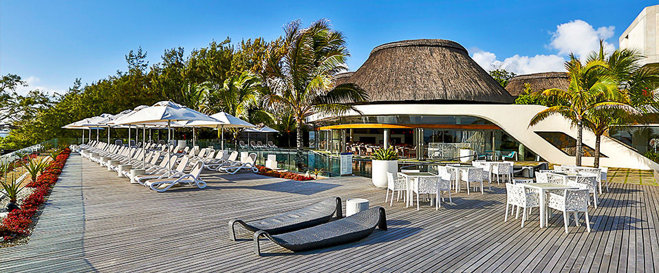 Radisson Blu Poste Lafayette Resort & Spa ★★★★ - Luxurious adults-only indulgence in the tranquil residential side of Mauritius. - Mauritius