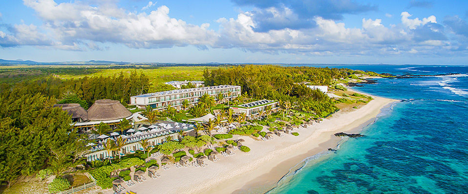 Radisson Blu Poste Lafayette Resort & Spa ★★★★ - Luxurious adults-only indulgence in the tranquil residential side of Mauritius. - Mauritius